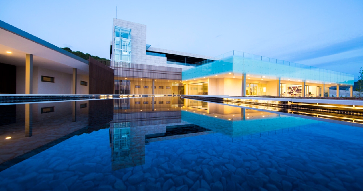 Bodegas Aalto