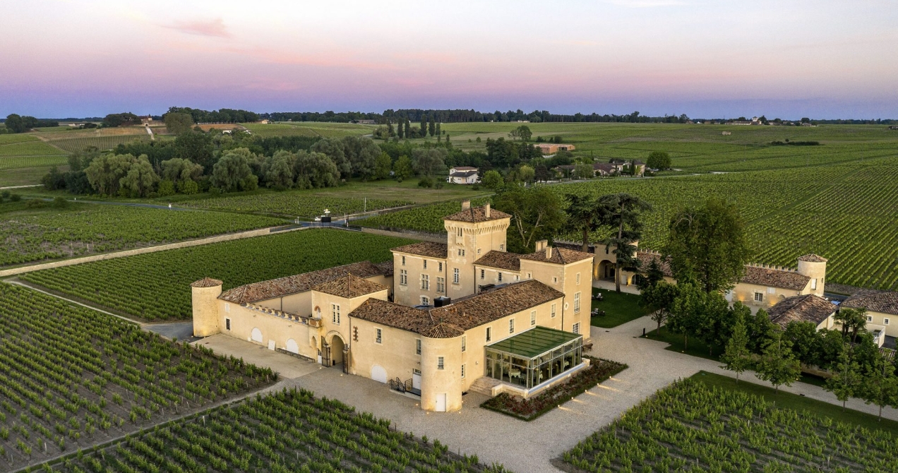 Château Lafaurie-Peyraguey