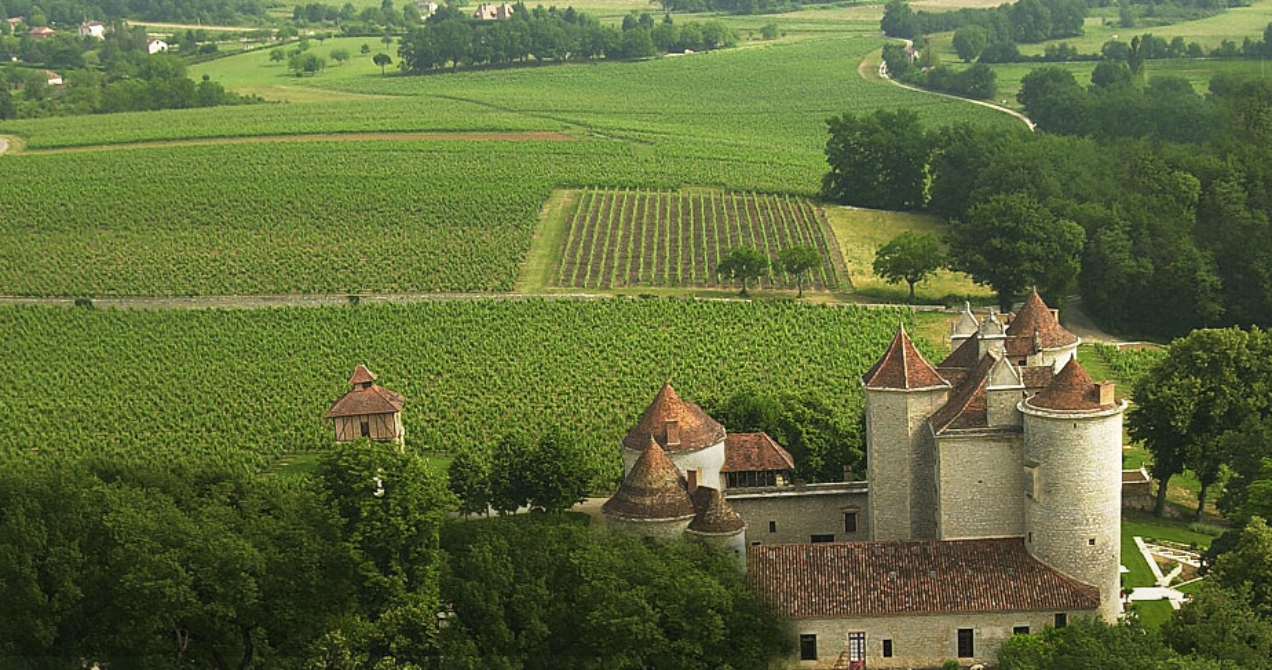 Château La Grezette