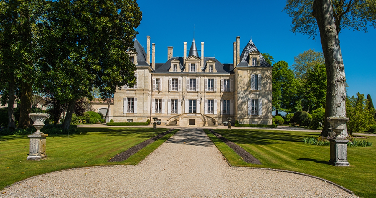 Château Pichon Longueville Comtesse de Lalande