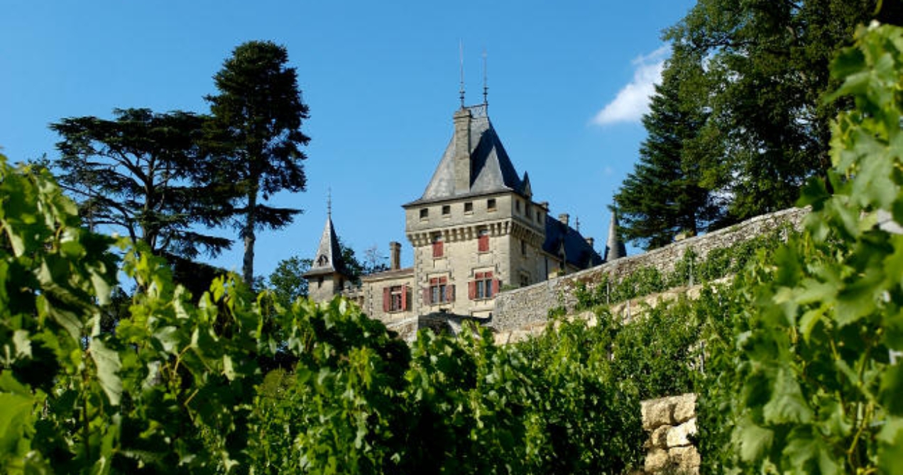 Château de Pressac