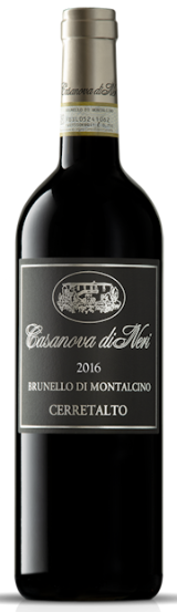 Cerretalto, Brunello DOCG Cerretalto, Brunello DOCG