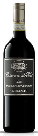Cerretalto, Brunello DOCG Cerretalto, Brunello DOCG