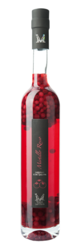 Liquore Mirtillo Rosso