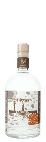 Grappa Lagrein 5 ELEMENTI