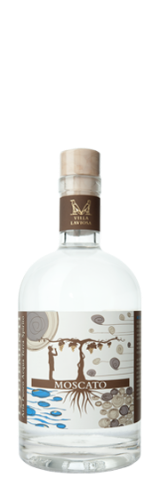 Grappa Moscato 5 ELEMENTI