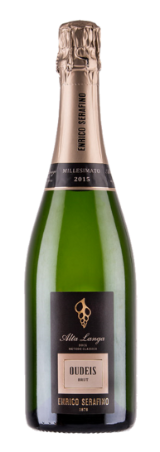 Oudeis brut, Alta Langa DOC