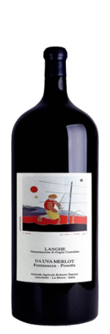 Vigneta Fontanazza, Merlot DOC Vigneta Fontanazza, Merlot DOC