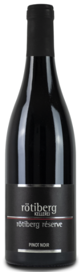 Pinot Noir Reserve SH AOC Pinot Noir Reserve SH AOC