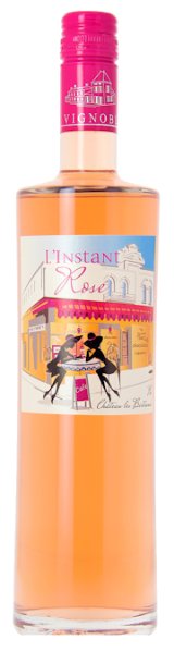 L'Instant Rosé, AC Bordeaux