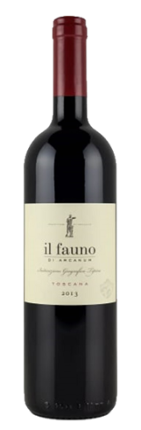 Il Fauno, Toscana IGT Il Fauno, Toscana IGT