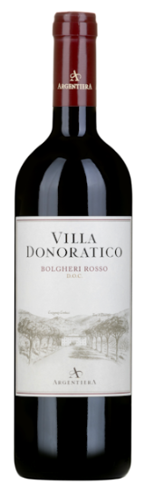 Villa Donoratico, Bolgheri DOC