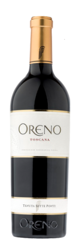 Oreno Toscana IGT BIO