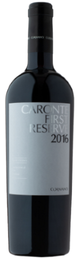 Caronte FirstReserve, DOC Caronte FirstReserve, DOC