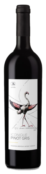 Iconique Pinot Gris VDP Suisse Iconique Pinot Gris VDP Suisse