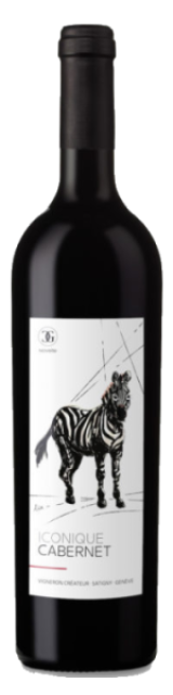 Iconique Cabernet VdP Suisse Iconique Cabernet VdP Suisse