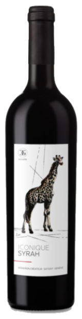 Iconique Syrah VdP Suisse Iconique Syrah VdP Suisse