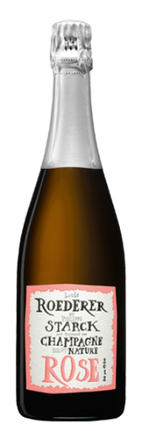 BRUT NATURE ROSÉ GP