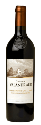 Valandraud 1er Grand Cru Valandraud 1er Grand Cru