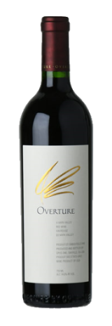 Overture (2018 + 2019) Napa V Overture (2018 + 2019) Napa V