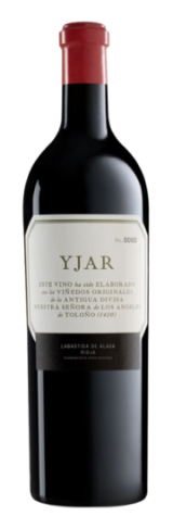 YJAR, Rioja DOC YJAR, Rioja DOC