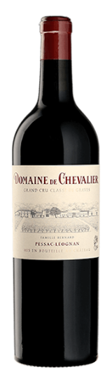 Domaine de Chevalier rouge