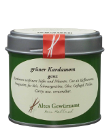 Kardamom grün