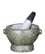 Steinmörser Nr. 4 / 18 cm